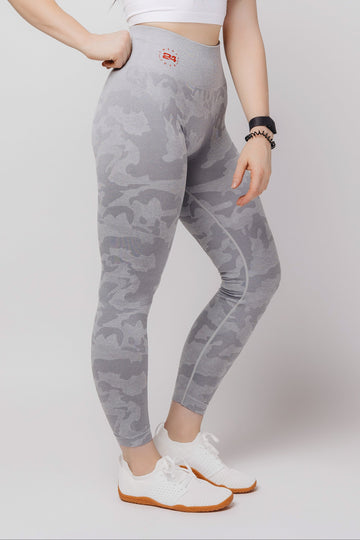 Camo Active Fitness Leggings