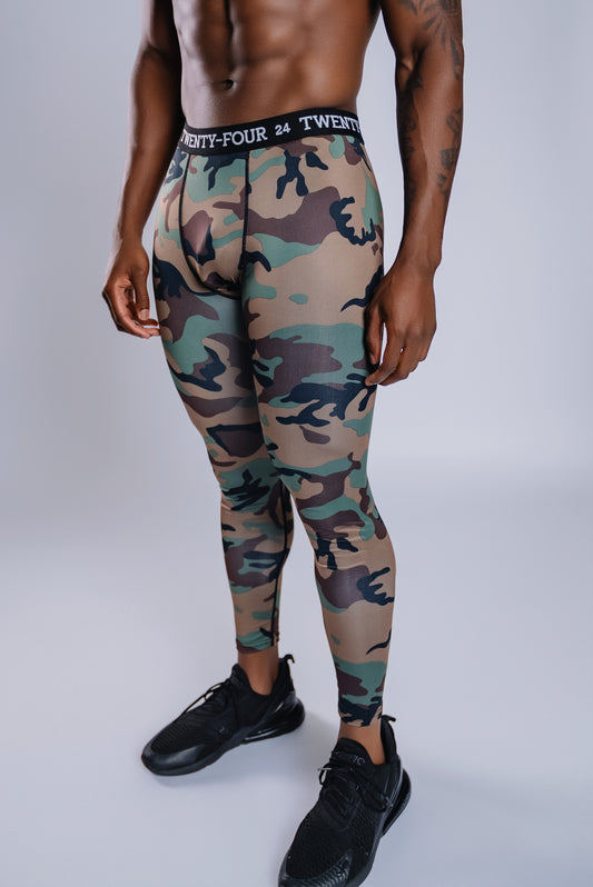 Men's Compression Tights