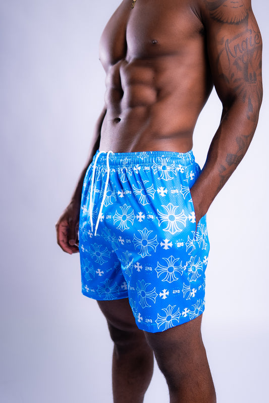 Pacific Flow Mesh Shorts