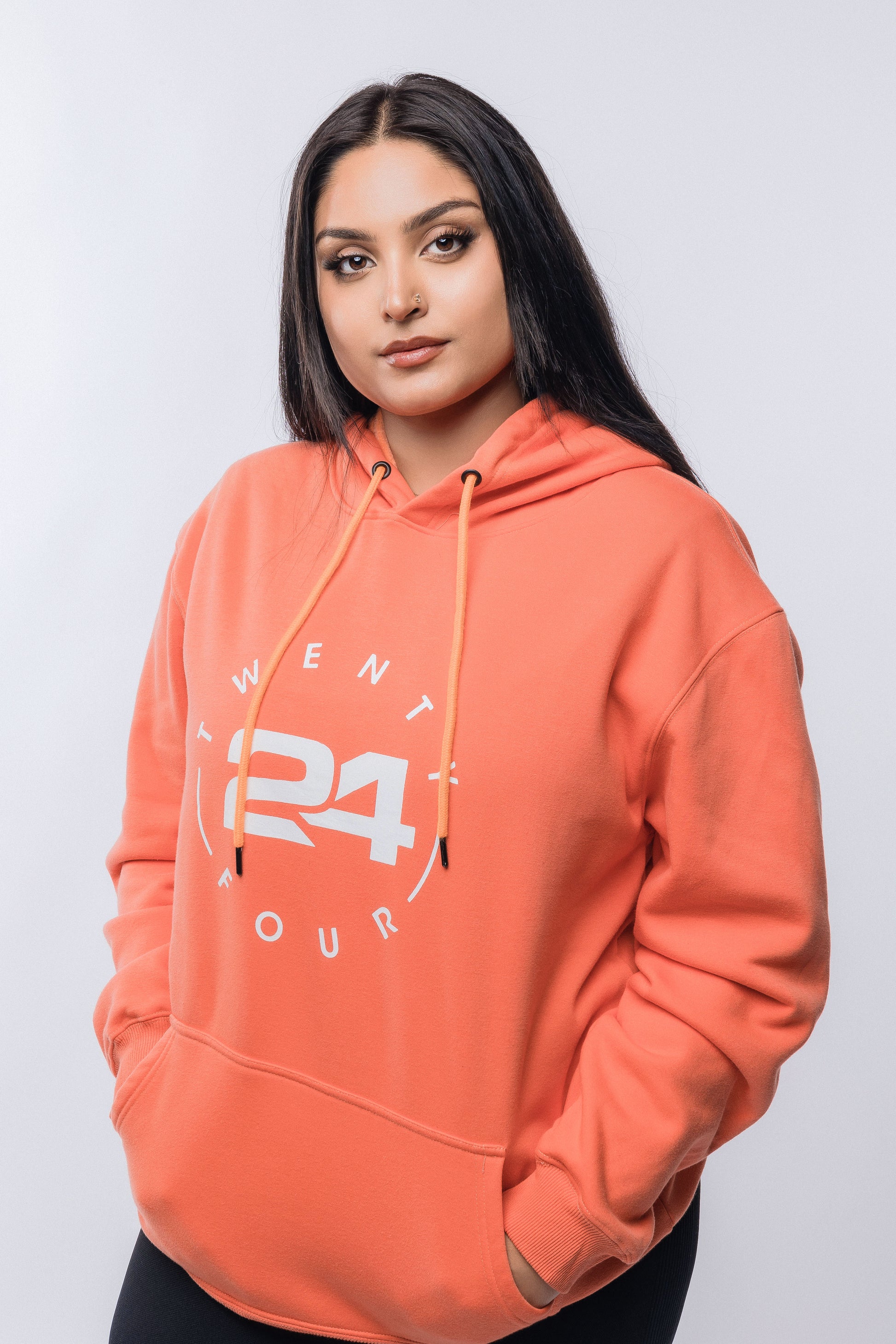 24 Sports Apparel Hoodie