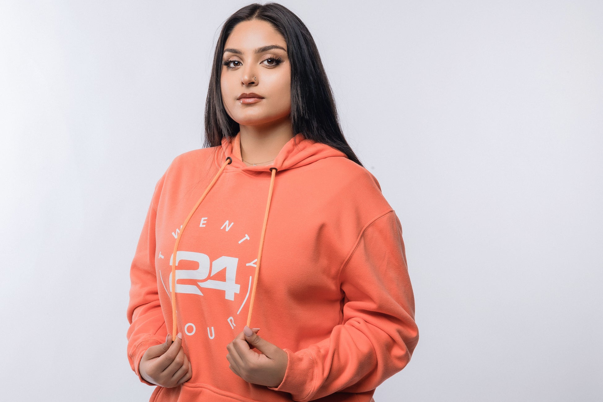 24 Sports Apparel Hoodie