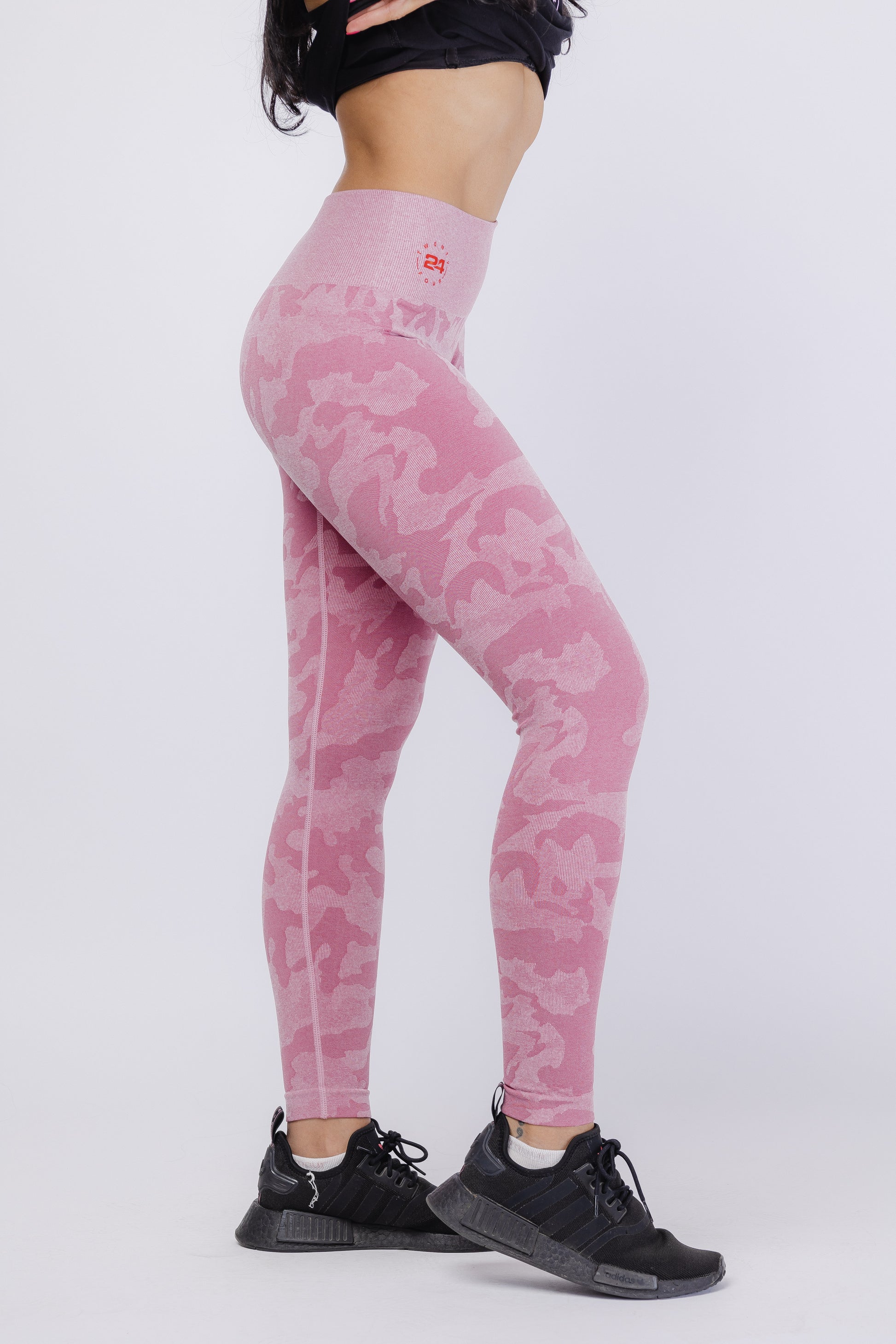 Camo Active Fitness Leggings