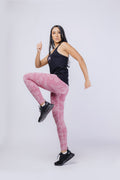 Camo Active Fitness Leggings
