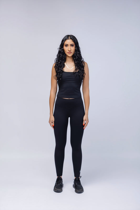 24 Apparel SculptFit Active Set – Women’s Two-Piece Legging Set