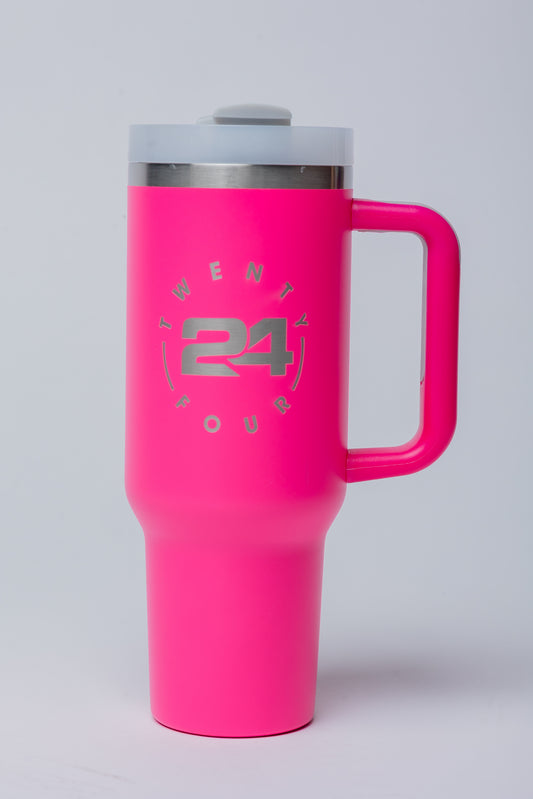 Premium Insulated Travel Mug