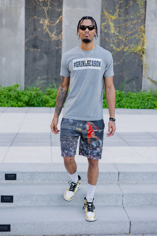 Graphic Tee: Grindseason