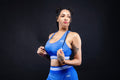 2 PC Yoga Set Racerback
