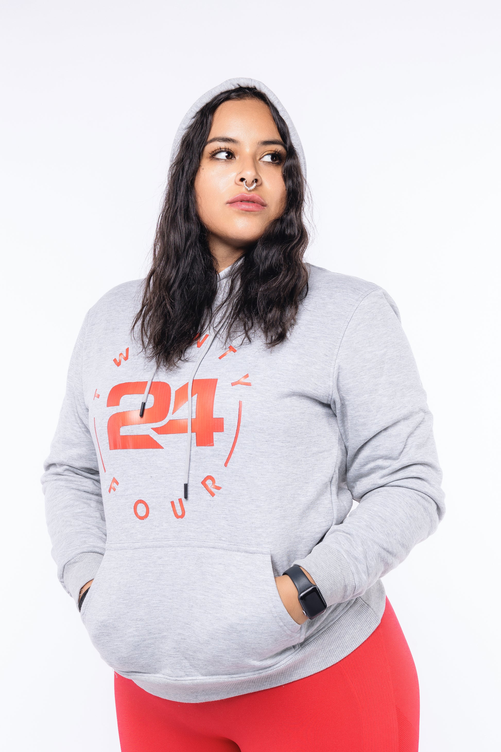24 Sports Apparel Hoodie