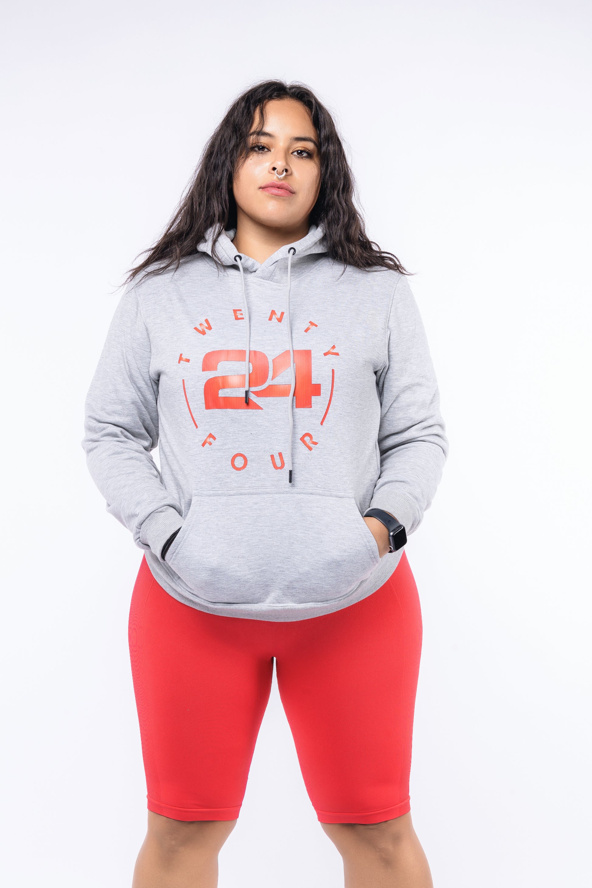 24 Sports Apparel Hoodie