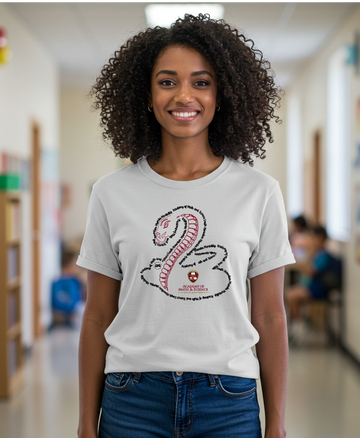 AMS Mamba Words of Power Tee