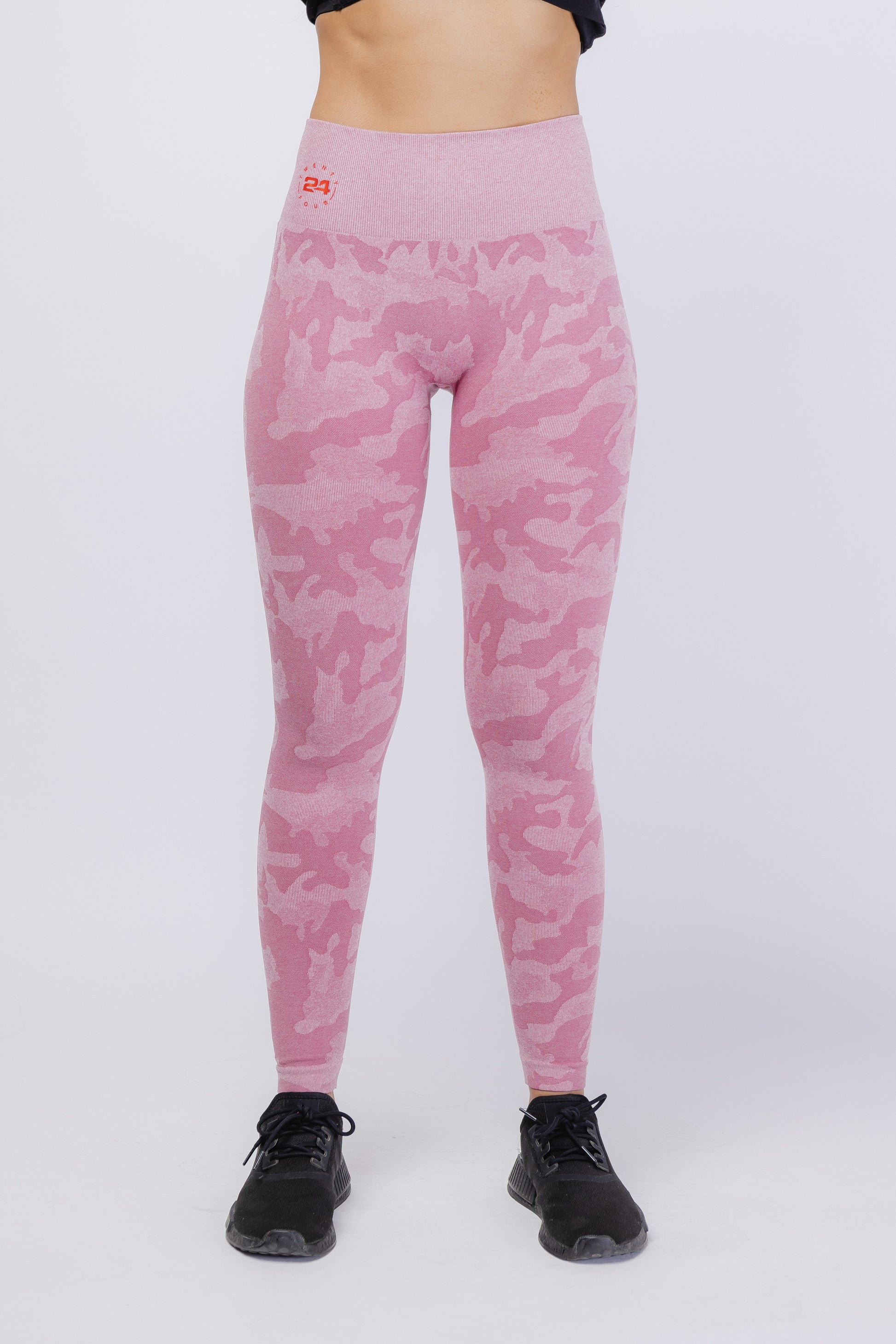 Camo Active Fitness Leggings